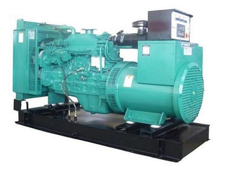 临城80kw康明斯柴油发电机组图片 临城80kw康明斯柴油发电机组图片
