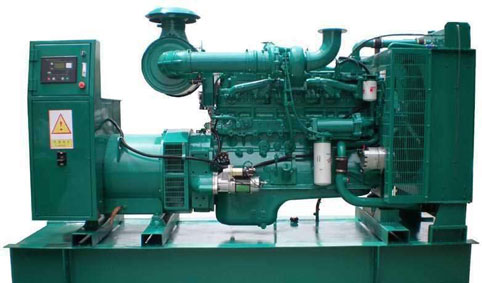 临城64kw康明斯柴油发电机组图片 临城64kw康明斯柴油发电机组图片