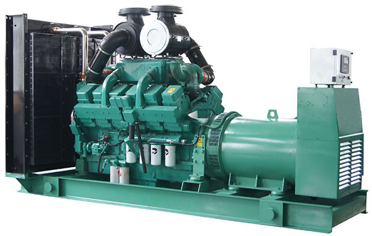 临城220kw康明斯柴油发电机组图片 临城220kw康明斯柴油发电机组图片