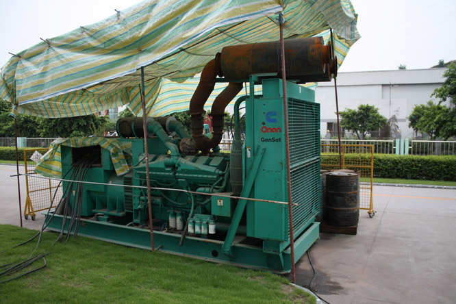 临城康明斯发电机租用：安全、高效、便捷！